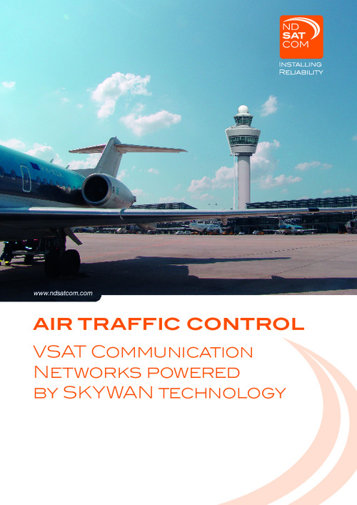 Air Traffic Control - Solution Paper