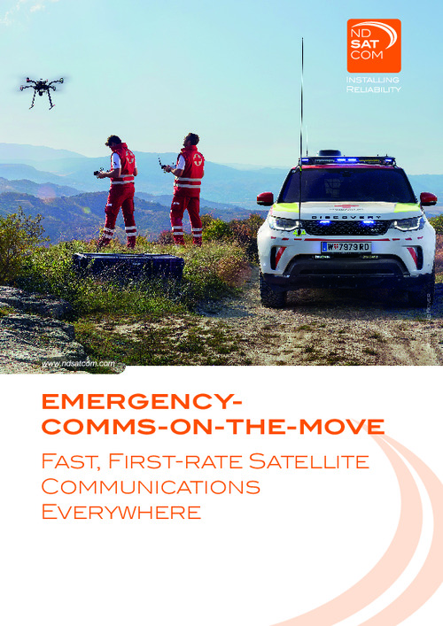 Emergency On The Move - Solution Paper