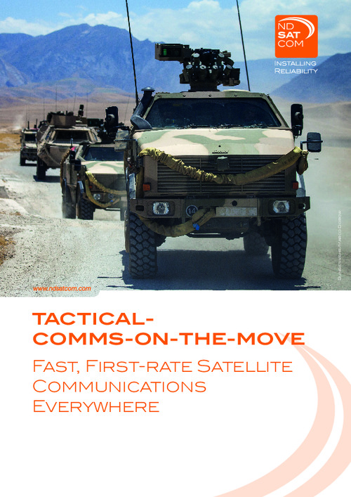 Tactical COTM - Solution Paper
