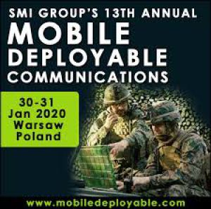 MOBILE DEPLOYABLE COMMUNICATIONS 2020