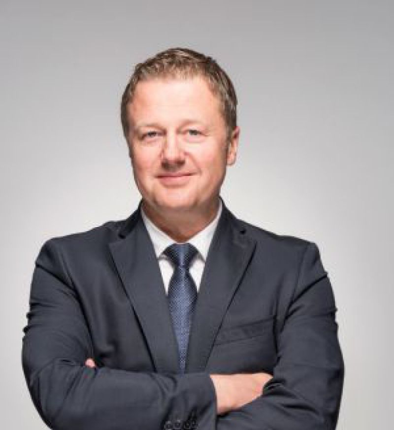 Interview with our Sales Director Bernd Lehr 