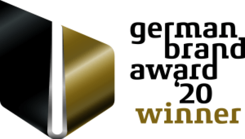 ND SATCOM wins big accolade at the German Brand Award 2020