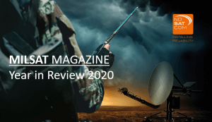 ND SATCOM Year in Review 2020 