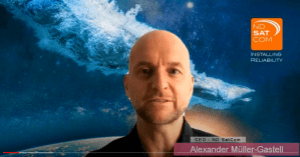 Online Video Interview with Alexander Mueller-Gastell