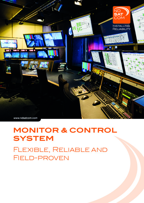 Monitor & Control System